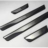 For Honda Pilot 2014- Door Sill Scuff Plate Welcome Pedal Stainless Steel Car Styling Car Accessories