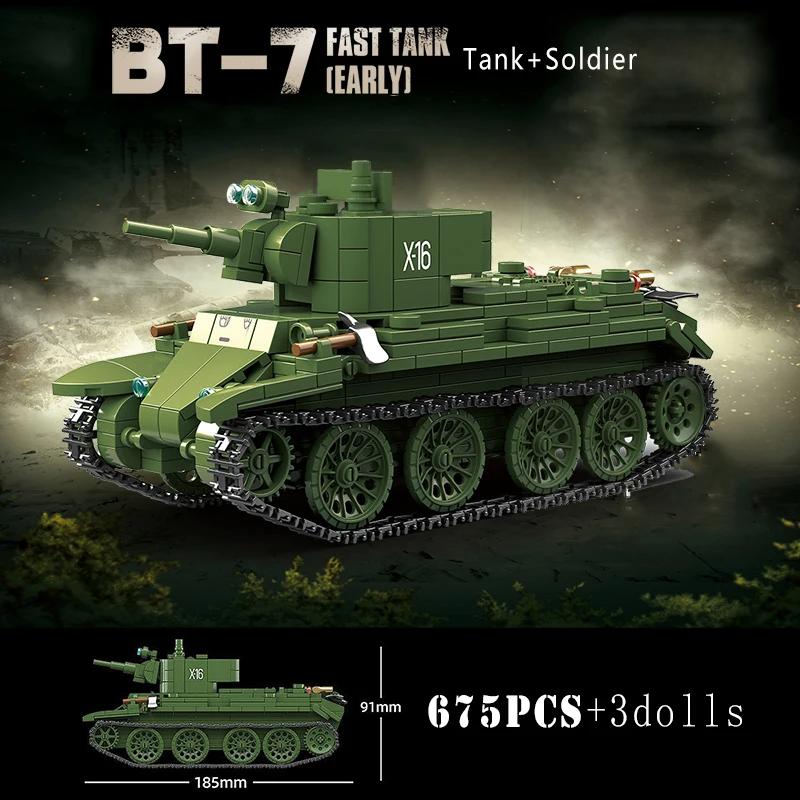 Танк III L танк M4A3 SHERMAN СРЕДНИЙ ТАНК Серия Классических Моделей Конструктор Сборная Модель Танка Ручная Сборка Игрушка