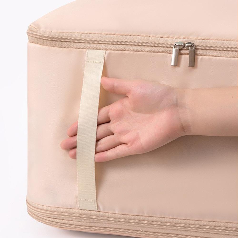 Сверхбольшой компрессионный мешок для экономии места, органайзер для шкафа, для одежды