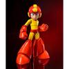 MDLX Rockman Firestorm, фигурка без масштаба, ABSPVCPOD, литой металл, магнит, раскрашенная, подвижная.