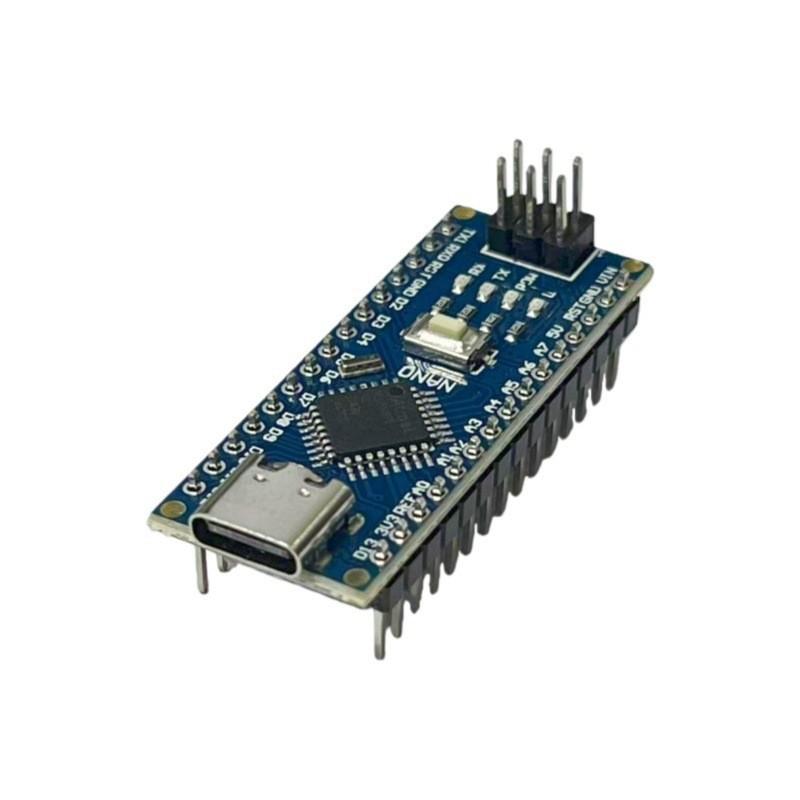 Мини / Type-C / Micro USB Nano 3.0 С загрузчиком Совместимый Nano контроллер Для Ch340 USB-драйвер 16 МГц Atmega328P