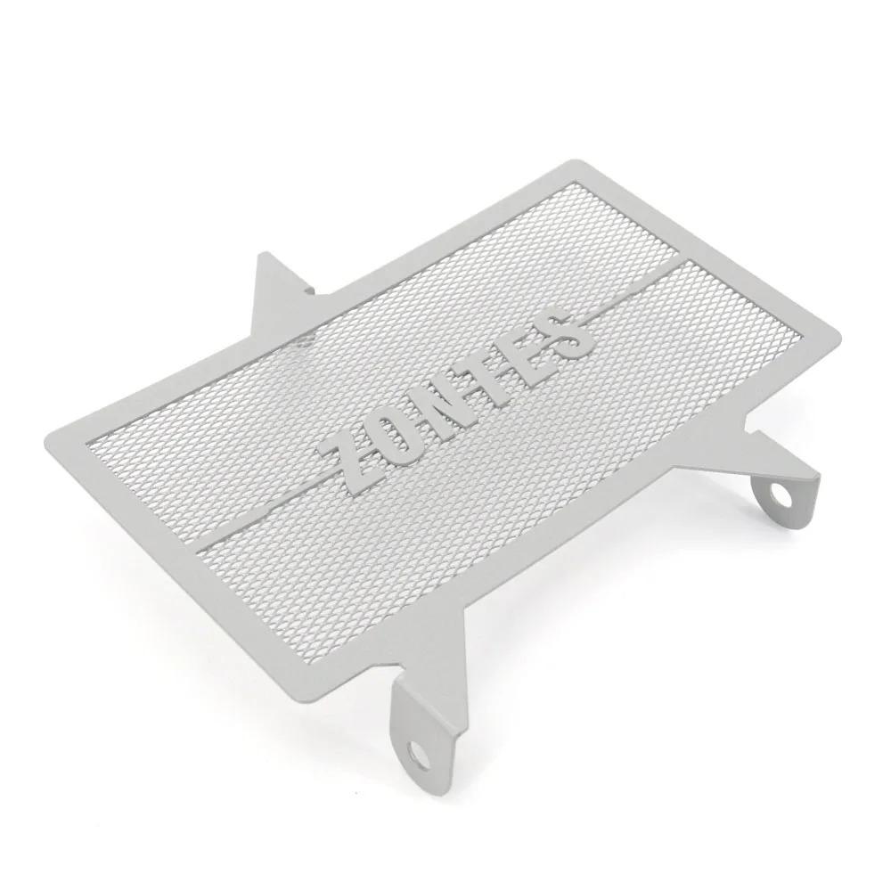 Motorcycle Accessories Radiator Grille Grills Guard Cover Protector For Zontes G1-125 ZT125-G1 ZT125 ZT125-U 125-Z2 125-U1