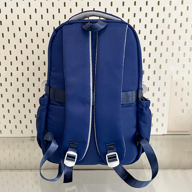 School Bag Backpack Student Labubu Backpack, Cute School Bag, Large Capacity, Light Weight, Children's Backpack