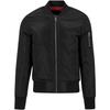 Veste Bomber 2-TONE Urban Classics - Noir - Homme