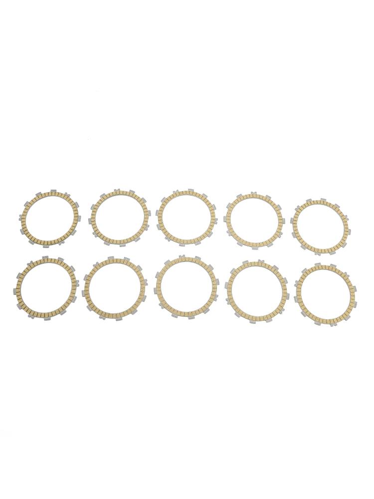 Комплект фрикционных дисков сцепления для Yamaha YZF R1 2015-2025 YZF R1M 2015-2024