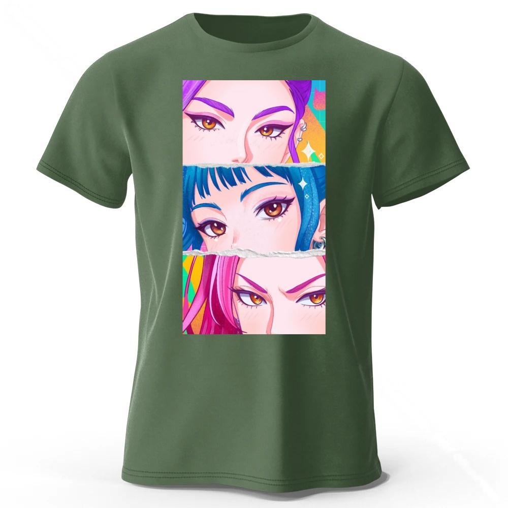 Kpop Series New 100 Pure Cotton Short Sleeved Mens Plus Size Loose Sports Tshirt Casual Street Wear Soft Highquality Top