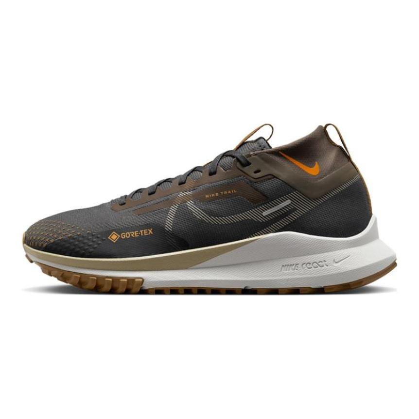 Nike Кроссовки Pegasus Trail 4 Gore Tex Антрацит Железный камень FD5841-001