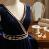 1 шт. Блистающая цепочка с стразами для плотного прилегания, длина 10 ярдов, цепочка с бриллиантовым когтем, для поделок своими руками