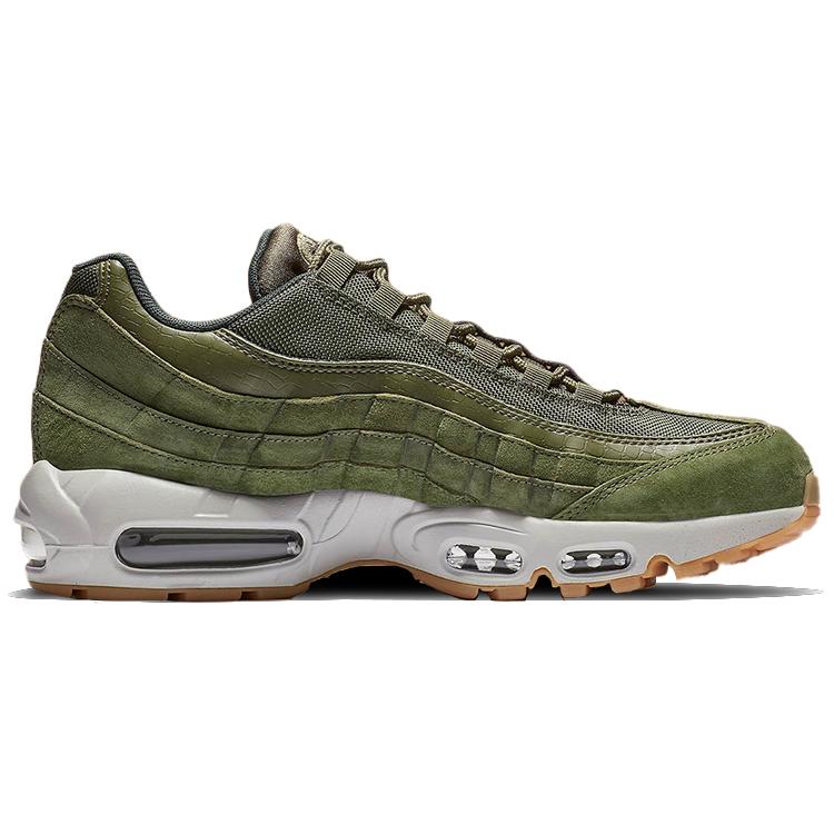 Nike Air Max 95 Se Olive Canvas AJ2018-300
