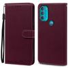 Чехол G71 5G для Motorola G71 5G, мягкий кожаный чехол-кошелек, чехол-книжка для Moto G71 5G, чехол-подставка, чехол-книжка, чехол-книжка