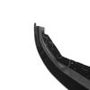 Front Bumper Lip Spoiler Diffuser Splitter Body Kit Aprons Cover Guard Trim For BMW 4 Series G26 i4 M50&G24 Gran Coupe 2021-2024