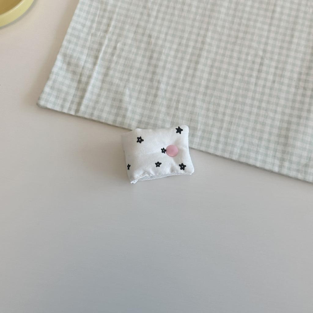Cute Ins Little Heart Fabric Cable Organizer for Girl Portable Charger Cord Wrap Holder Travel-Friendly Wire Management Tie