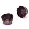 500Pcs Mini Chocalate Paper Liners Baking Cupcake Cases Muffin Cake Solid Color
