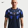 Мужская спортивная футболка с коротким рукавом Nike Dri-Fit, сезон 2026, выездная, для болельщиков сборной Уругвая, для улицы, быстросохнущая, футбольная
