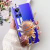Для Realme GT Neo 3 80W Чехол RMX3561 RMX3560 Милый Кот Счастливая Рыба Кои Расписная Крышка Мягкие Силиконовые Чехлы Для Realme GT Neo3 150W Fundas