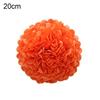 Handmade Craft Paper Flower Ball DIY Ceremony Birthday Wedding Party Decoration