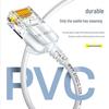 SAMZHE SZB-3150 Cat6A RJ45 Network Patch Cable