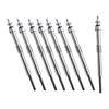 8 Pieces Diesel Glow Plug for GM 6.6L GMC Sierra Duramax