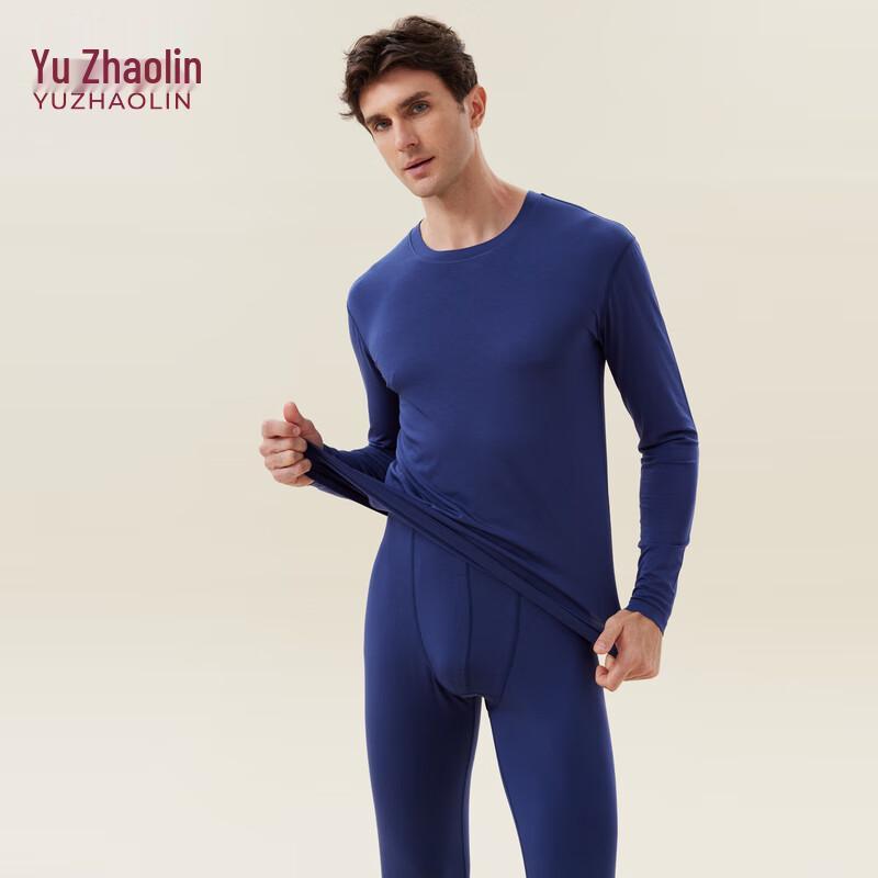 YUZHAOLIN Men's Self-Heating Thermal Underwear Set