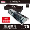 Многофункциональная ручка Zebra Pen SharboX ST3 Limited Godzilla 2024, черный корпус SB15-GZ24-BK