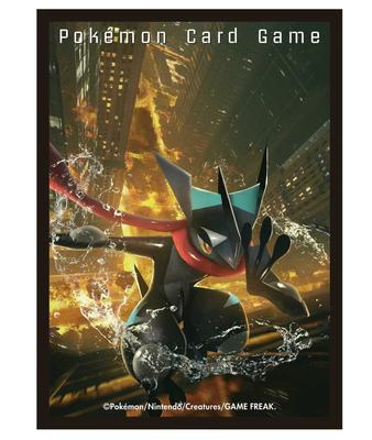 Карточная игра Pokemon Deck Shield Shining Gekkouga