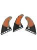 Carbon Fiber Surfboard and Paddle Board Tail Fin