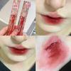 Crystal Diamond Mirror Shine Lip Gloss Long Lasting Moisturizing Water Shine Liquid Lipstick