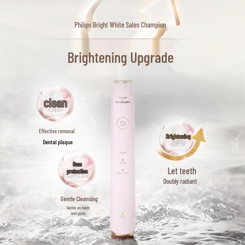 Philips S5 Electric Toothbrush with UV Sterilizer Box