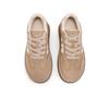 Belle Color Contrast Thick Bottom German Training Shoes for Women 2024 Autumn New Casual Versatile Board Shoes