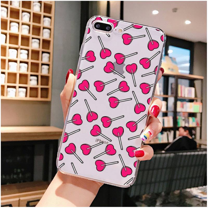 Чехол для телефона Love Heart для iPhone 11 12 13 mini pro XS MAX 8 7 6 6S Plus X 5S SE 2020 XR