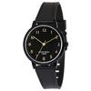 J-AXIS HL270 Unisex Wrist Watch HL270-W HL270-BL HL270-BK Gift Casual Business Sports Student