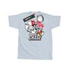 Tom and Jerry Mens Cat & Mouse Chase T-Shirt