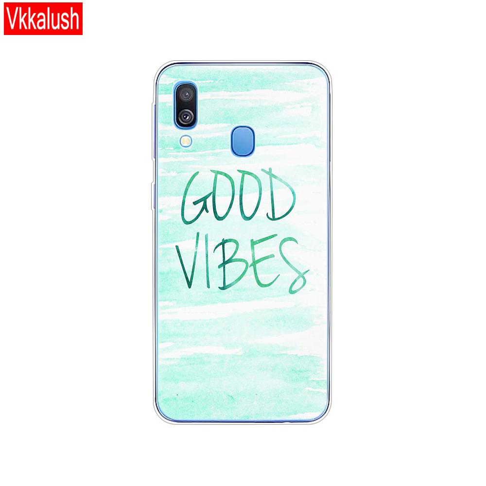 Чехол для Samsung A40 Чехол Мягкий силиконовый чехол Чехол для телефона Samsung Galaxy A40 GalaxyA40 A 40 A405 SM-A405F A405F Мультяшный