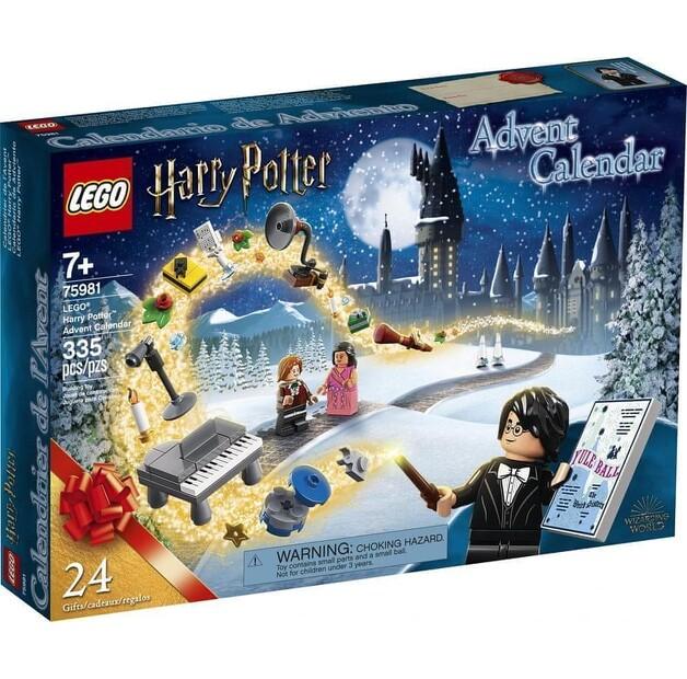 LEGO Гарри Поттер 75981 Адвент-календарь