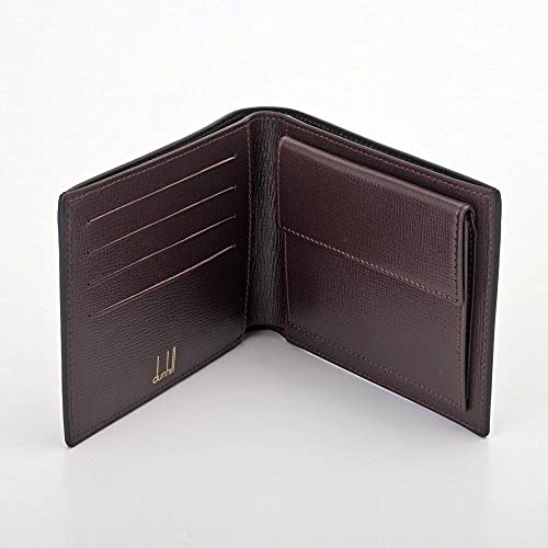 [Dunhill] Кошелек L2S832A BLACK BELGRAVE [Параллельный импорт]