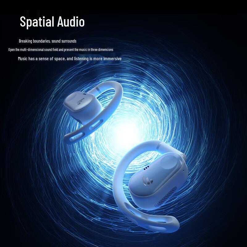 Edifier Comfo CC Open-Ear Wireless Sports Headphones with Wang Yibo Voice Pack