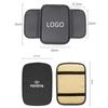 For Toyota 2026 Hot Hub Caps Car Armrest Mat Center Console Leather Protection Cushion For Toyota Gazoo Racing TRD Corolla Yaris