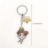 [USED] NJZ Daniel Acrylic Keychain KPOP Idol Korea Nutro Powerpuff