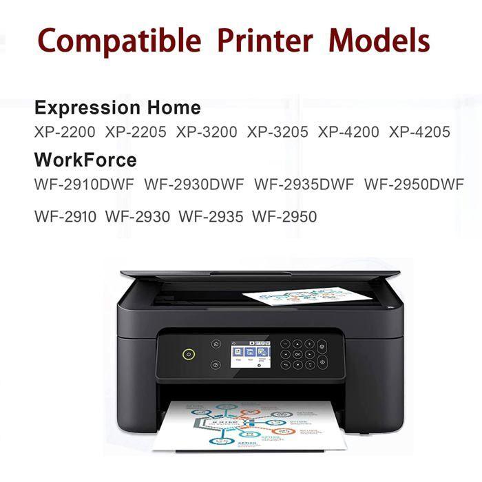 Совместимый картридж - LASER GENETICS CARRON - 604XL - 5 штук - 550 страниц черный - Многоцветный