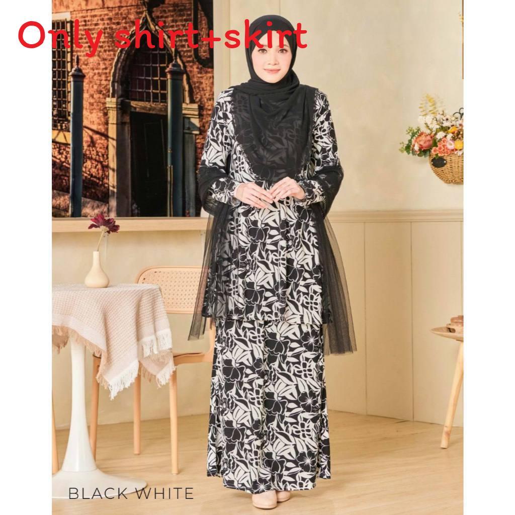 Long Sleeve Vintage Dress With Pattern For Business Casual And Formal Events