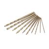 10pcs Drill Bit 1mm 1.5mm 2mm 2.5mm 3mm Drilling Brand New