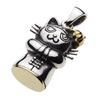 Master Cat Pendant Silver P0700 [925 Accessories]
