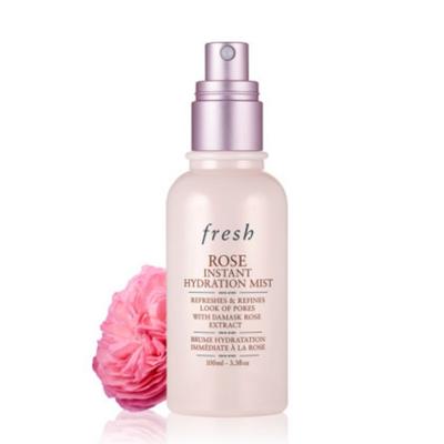 Спрей для мгновенного увлажнения Rose / Moisture (гидратация) неприятности уход спрей мощность