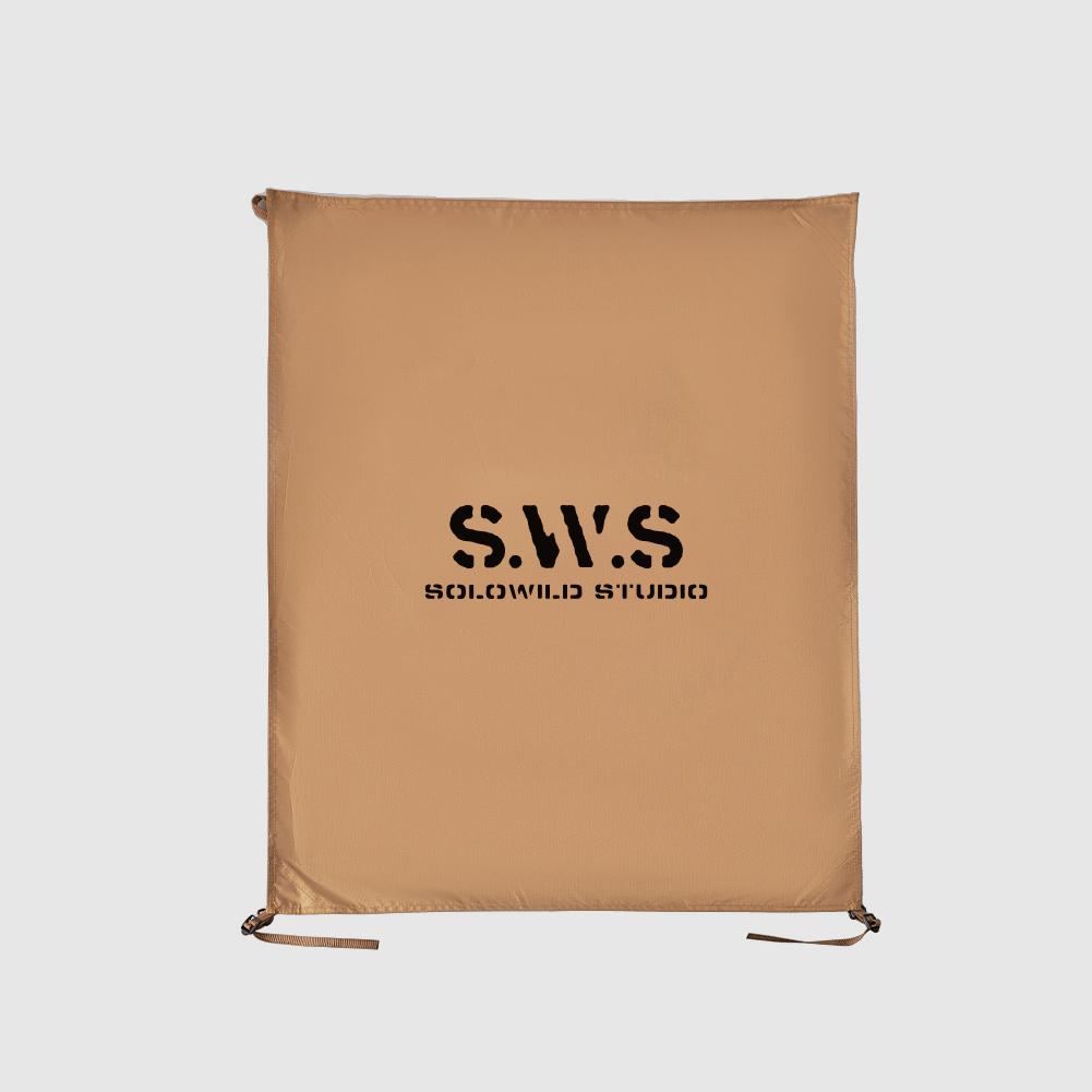 Солнцезащитный тент для кресла Moon Chair с защитой от ультрафиолета, водонепроницаемый тент для кресла Moon Chair на открытом воздухе для кресла Helinox Moon Chair