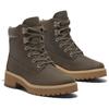 Timberland Carnaby Cool Comfortable Short Martin Boots Women Boots Olive A2CT5ET4