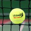 10Pcs Tennis Ball High Elasticity Long-lasting Wear-resistant Durable Training Game Yellow High Bounce Practice Tennis Ball