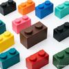 100 шт. 3004 Строительные кубики DIY 1x2 Оптовые модульные GBC Высокотехнологичный набор MOC для творческой игры Игрушка-конструктор
