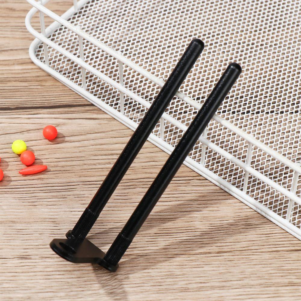 Нержавеющий рыболовный инструмент, аксессуары для снастей, рыболовные принадлежности, ветрозащитные палки, сигнализаторы поклевки, оборудование