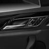 For BMW X3 G01 X4 G02 - Carbon Fiber Car Door Handle Panel Frame Trim