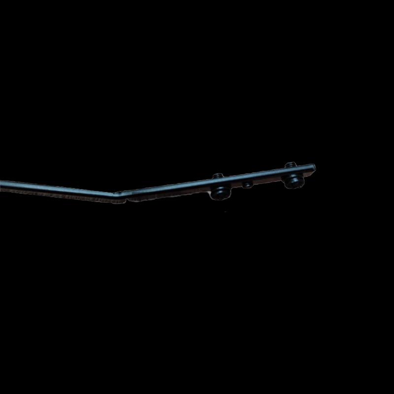 Стеклоочиститель в сборе (рычаг и щетка) для Dongfeng EQ2102/EQ2102N